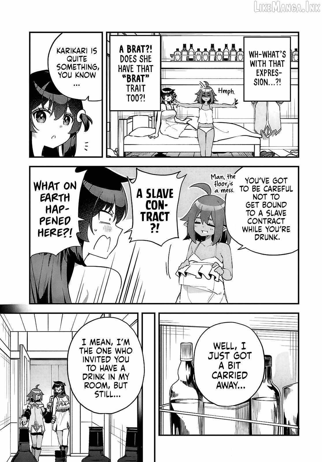 The Rest is Up to You ~Since God Defeated The Final Boss In The Tutorial, I’m Going To Live My Life However I Want~ Ch.11 p18