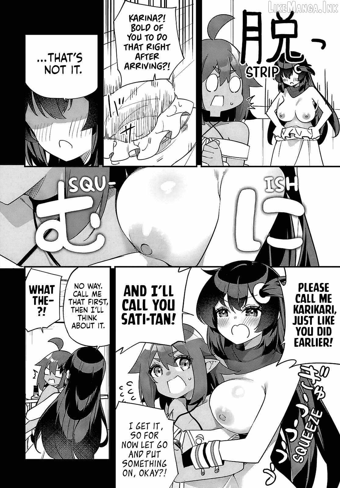 The Rest is Up to You ~Since God Defeated The Final Boss In The Tutorial, I’m Going To Live My Life However I Want~ Ch.11 p19