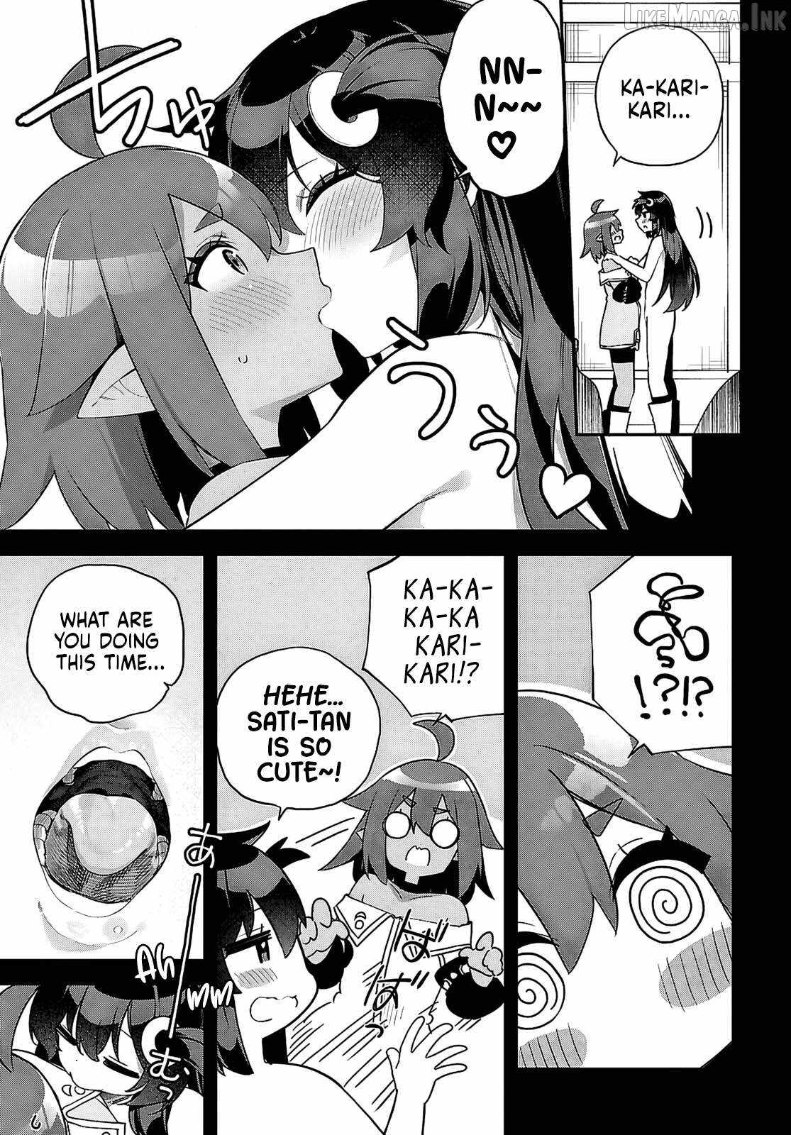 The Rest is Up to You ~Since God Defeated The Final Boss In The Tutorial, I’m Going To Live My Life However I Want~ Ch.11 p20