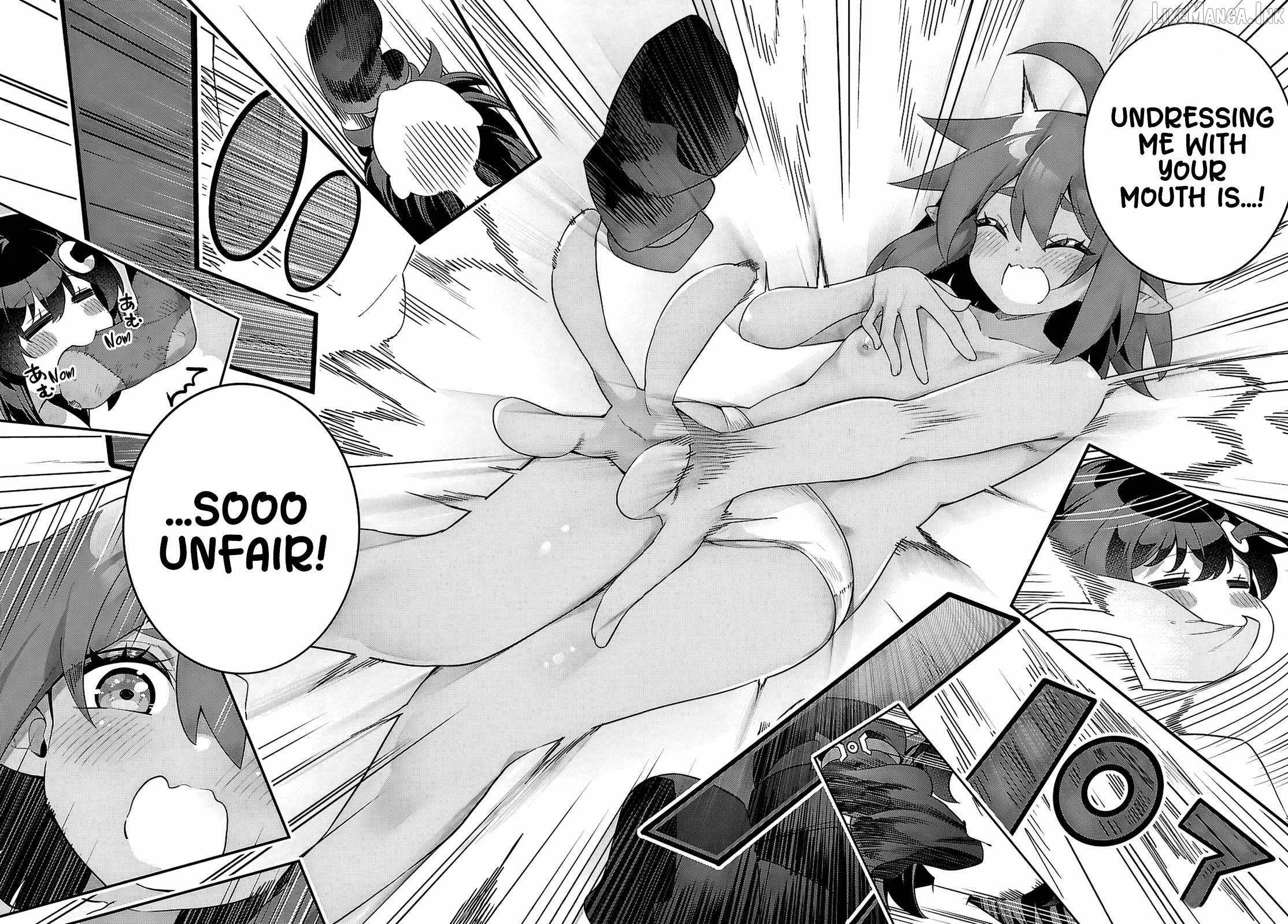 The Rest is Up to You ~Since God Defeated The Final Boss In The Tutorial, I’m Going To Live My Life However I Want~ Ch.11 p21