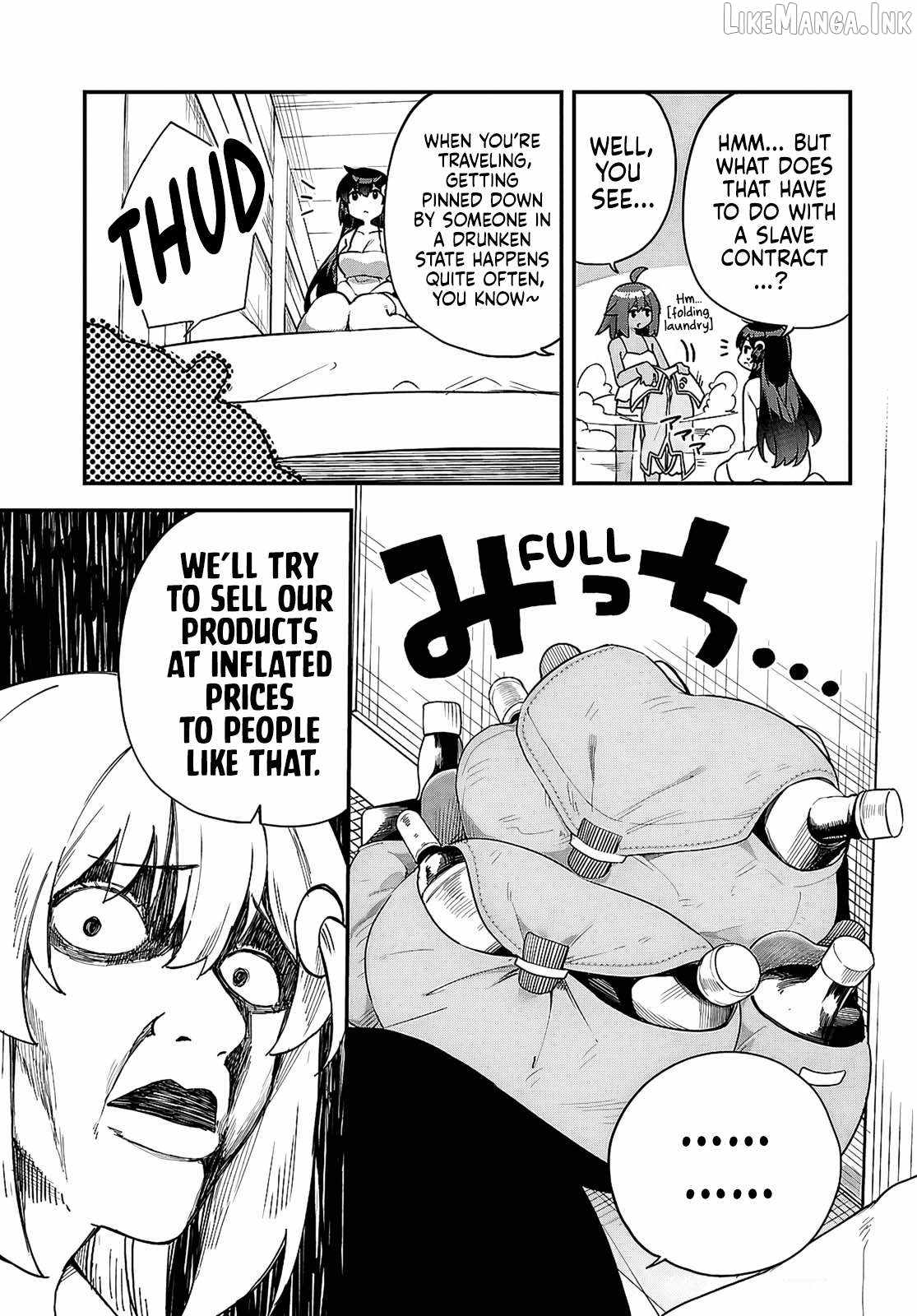 The Rest is Up to You ~Since God Defeated The Final Boss In The Tutorial, I’m Going To Live My Life However I Want~ Ch.11 p23