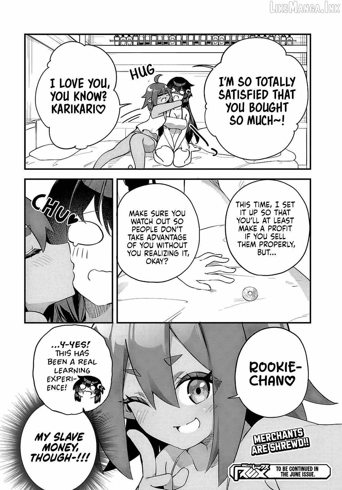 The Rest is Up to You ~Since God Defeated The Final Boss In The Tutorial, I’m Going To Live My Life However I Want~ Ch.11 p24
