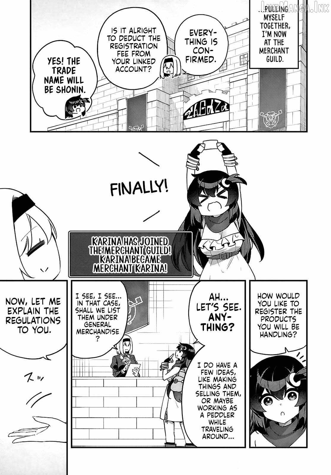 The Rest is Up to You ~Since God Defeated The Final Boss In The Tutorial, I’m Going To Live My Life However I Want~ Ch.11 p4