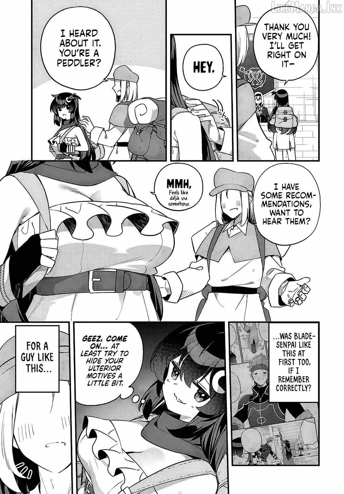 The Rest is Up to You ~Since God Defeated The Final Boss In The Tutorial, I’m Going To Live My Life However I Want~ Ch.11 p6