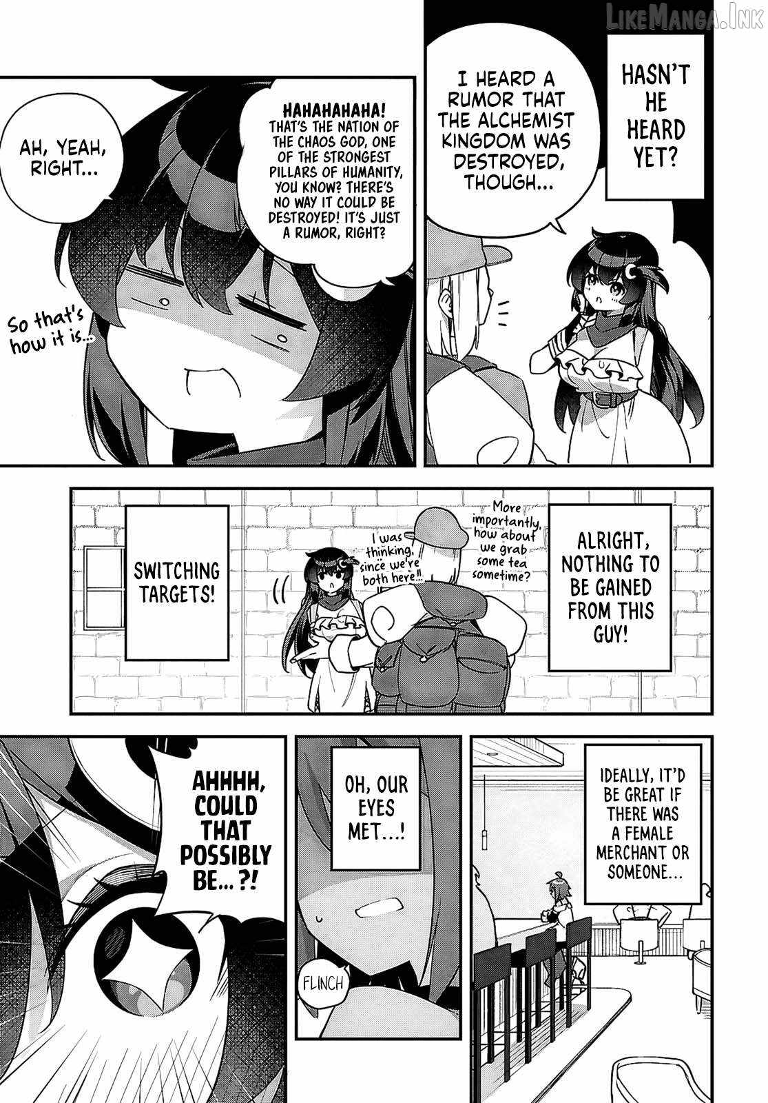 The Rest is Up to You ~Since God Defeated The Final Boss In The Tutorial, I’m Going To Live My Life However I Want~ Ch.11 p8
