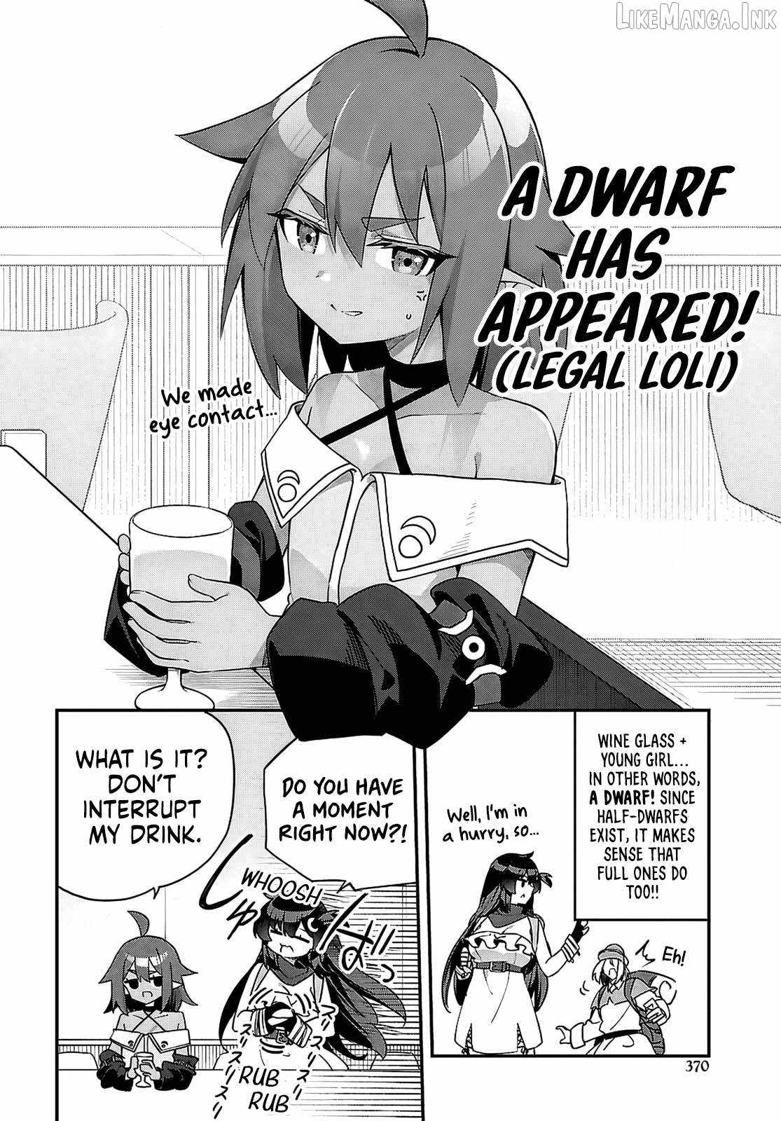 The Rest is Up to You ~Since God Defeated The Final Boss In The Tutorial, I’m Going To Live My Life However I Want~ Ch.11 p9