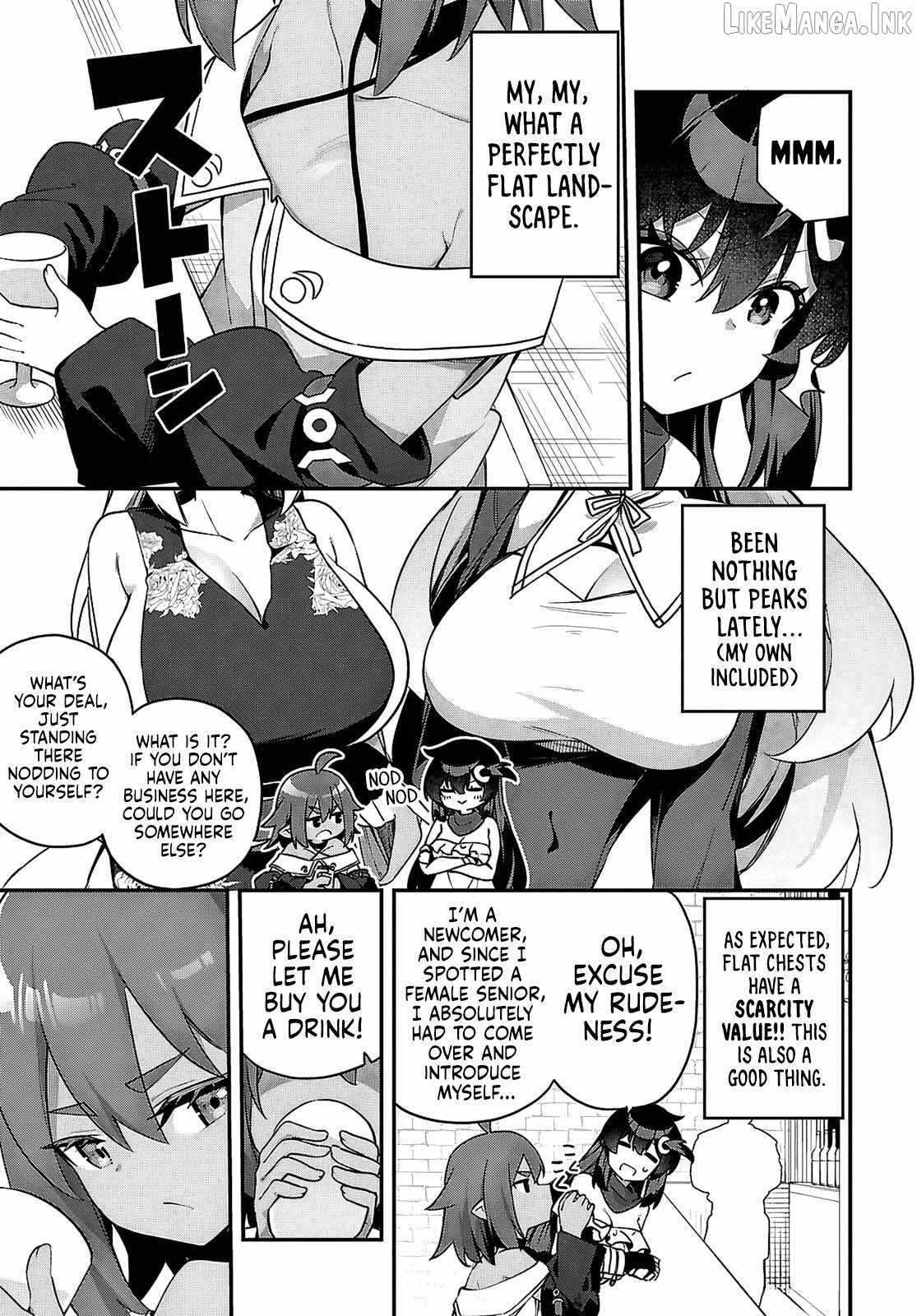 The Rest is Up to You ~Since God Defeated The Final Boss In The Tutorial, I’m Going To Live My Life However I Want~ Ch.11 p10