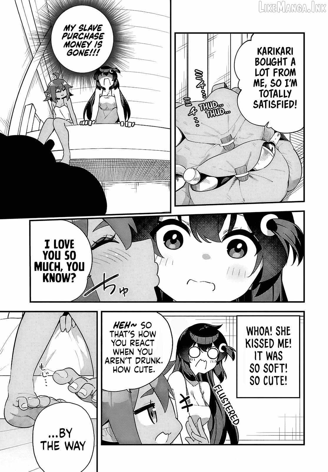 The Rest is Up to You ~Since God Defeated The Final Boss In The Tutorial, I’m Going To Live My Life However I Want~ Ch.12 p2