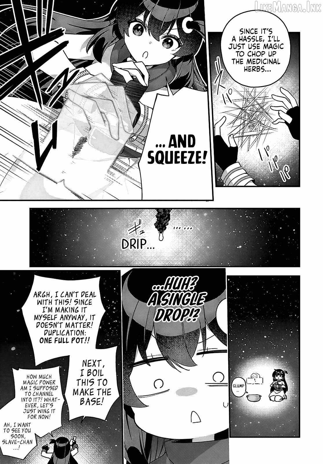 The Rest is Up to You ~Since God Defeated The Final Boss In The Tutorial, I’m Going To Live My Life However I Want~ Ch.12 p12