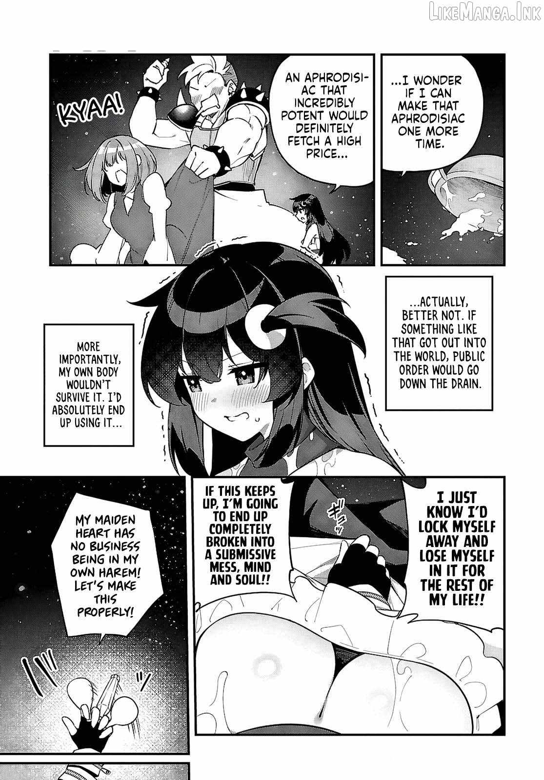 The Rest is Up to You ~Since God Defeated The Final Boss In The Tutorial, I’m Going To Live My Life However I Want~ Ch.12 p21
