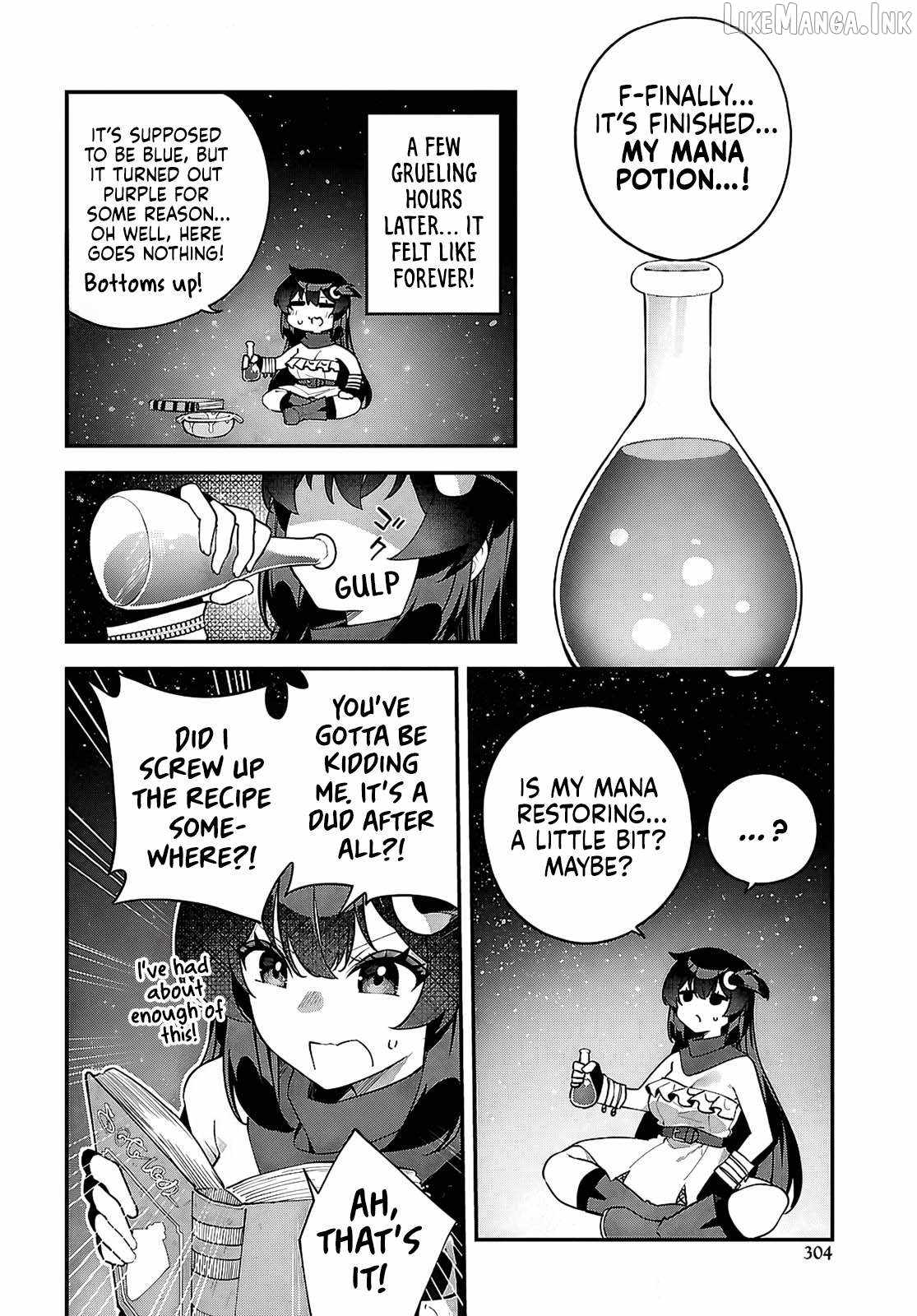 The Rest is Up to You ~Since God Defeated The Final Boss In The Tutorial, I’m Going To Live My Life However I Want~ Ch.12 p22