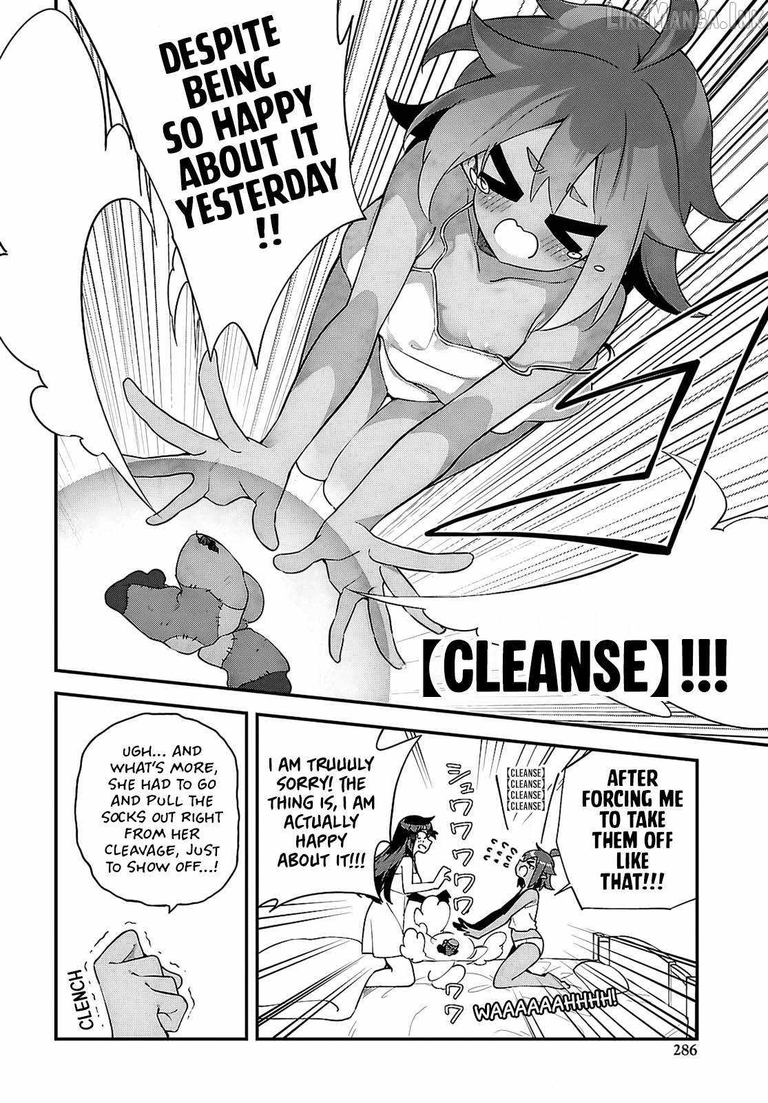 The Rest is Up to You ~Since God Defeated The Final Boss In The Tutorial, I’m Going To Live My Life However I Want~ Ch.12 p5