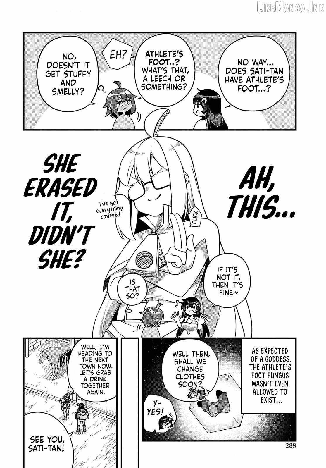 The Rest is Up to You ~Since God Defeated The Final Boss In The Tutorial, I’m Going To Live My Life However I Want~ Ch.12 p7