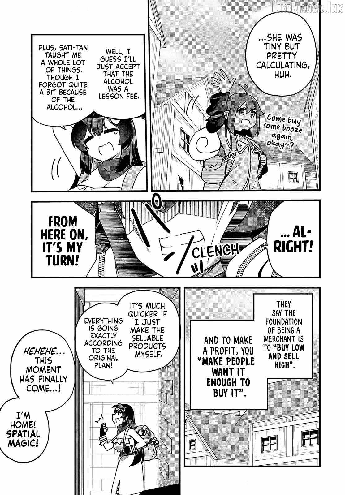 The Rest is Up to You ~Since God Defeated The Final Boss In The Tutorial, I’m Going To Live My Life However I Want~ Ch.12 p8