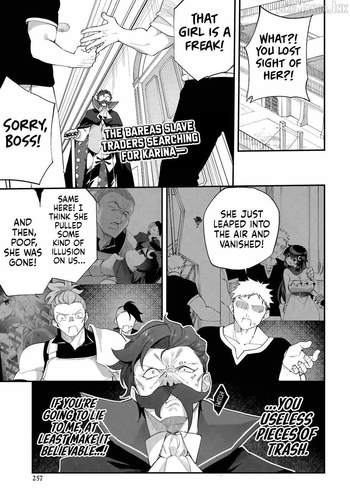 The Rest is Up to You ~Since God Defeated The Final Boss In The Tutorial, I’m Going To Live My Life However I Want~ Ch.13 p2