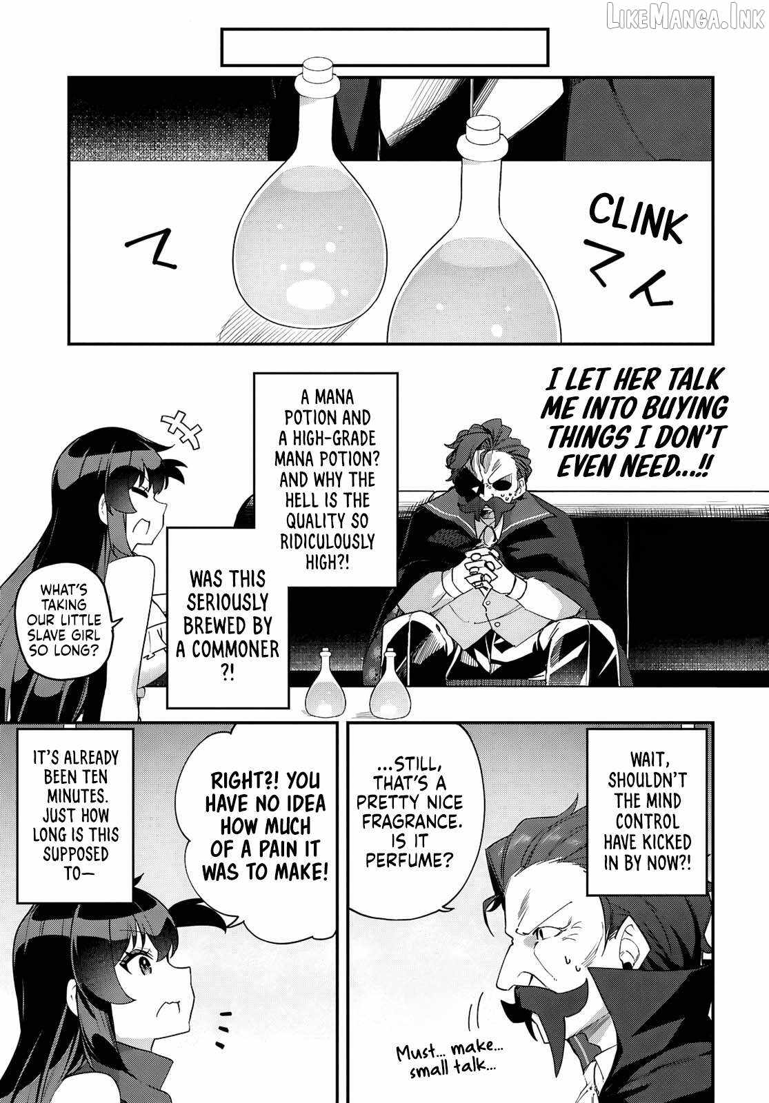 The Rest is Up to You ~Since God Defeated The Final Boss In The Tutorial, I’m Going To Live My Life However I Want~ Ch.13 p12