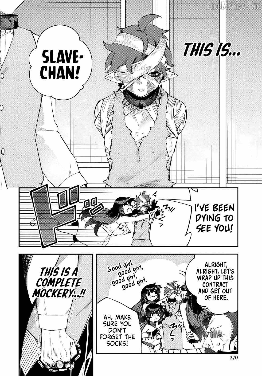 The Rest is Up to You ~Since God Defeated The Final Boss In The Tutorial, I’m Going To Live My Life However I Want~ Ch.13 p15