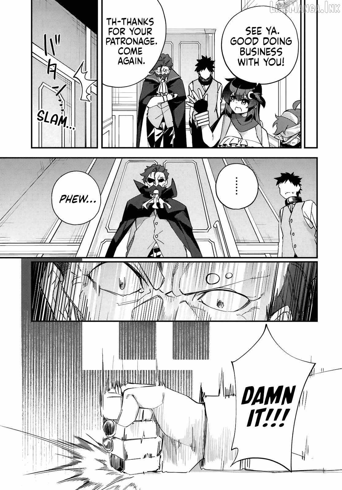 The Rest is Up to You ~Since God Defeated The Final Boss In The Tutorial, I’m Going To Live My Life However I Want~ Ch.13 p16
