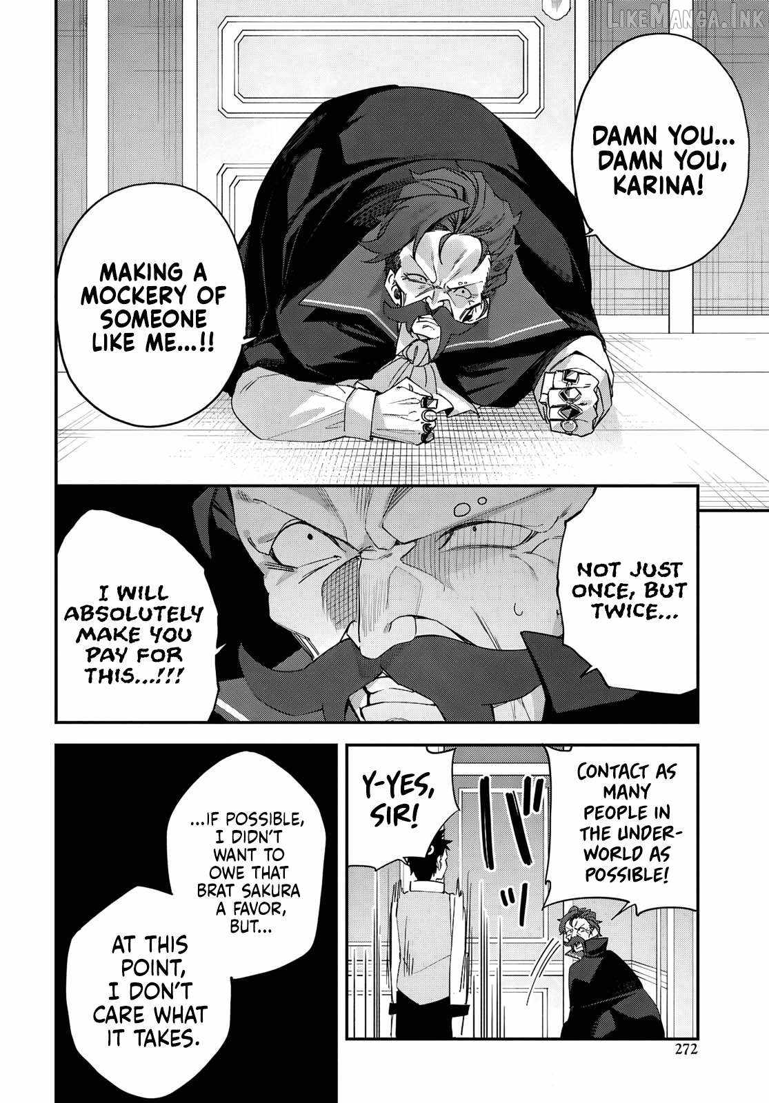 The Rest is Up to You ~Since God Defeated The Final Boss In The Tutorial, I’m Going To Live My Life However I Want~ Ch.13 p17