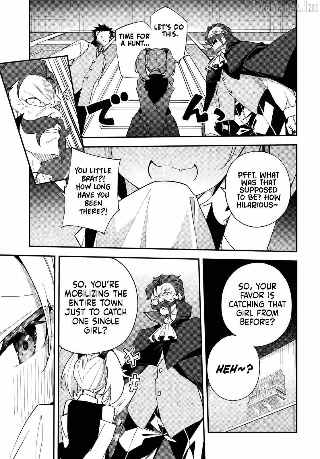The Rest is Up to You ~Since God Defeated The Final Boss In The Tutorial, I’m Going To Live My Life However I Want~ Ch.13 p18