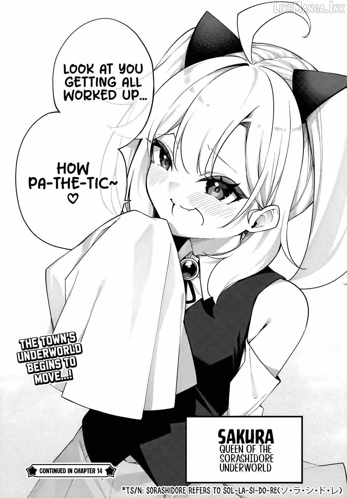 The Rest is Up to You ~Since God Defeated The Final Boss In The Tutorial, I’m Going To Live My Life However I Want~ Ch.13 p19