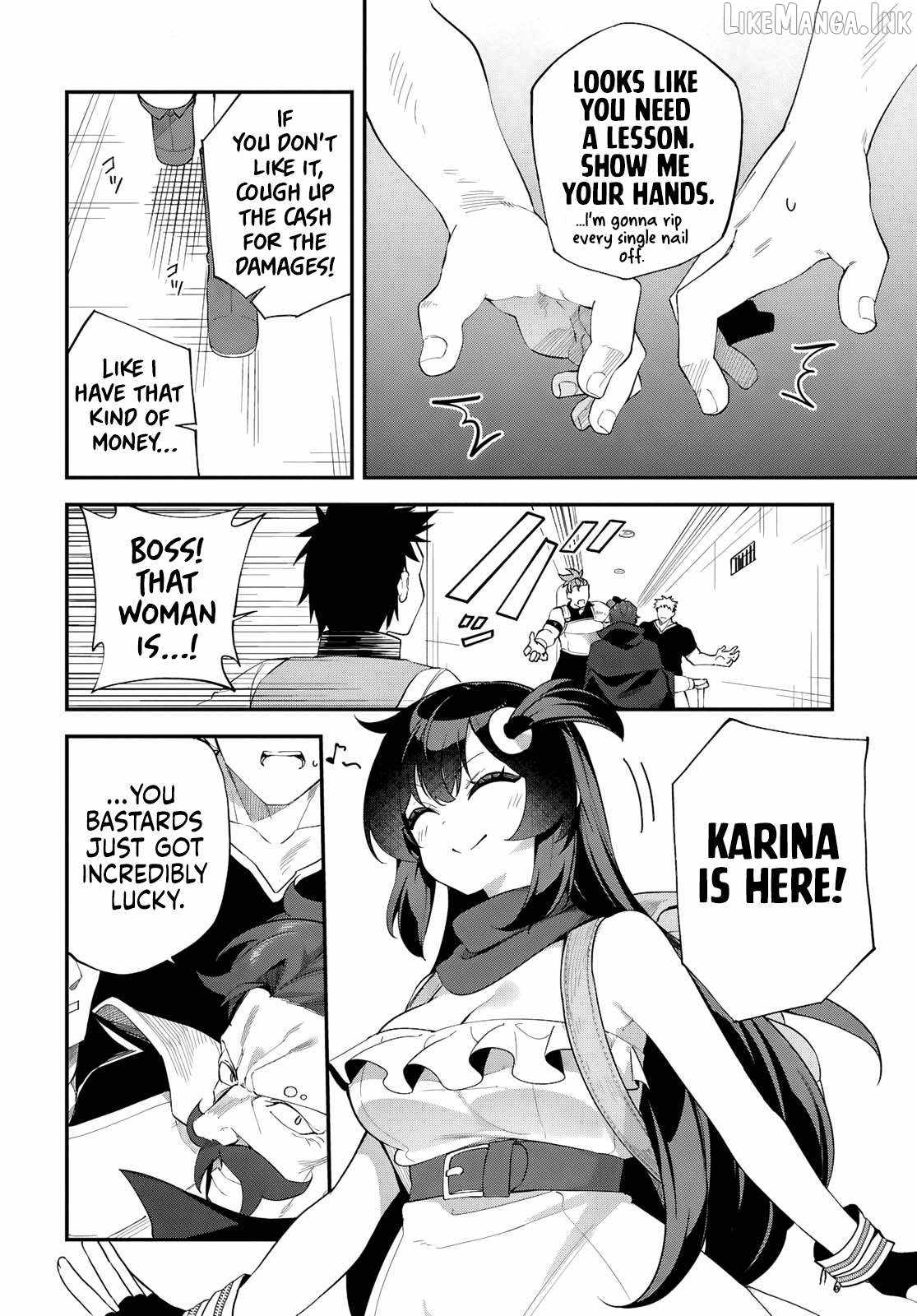 The Rest is Up to You ~Since God Defeated The Final Boss In The Tutorial, I’m Going To Live My Life However I Want~ Ch.13 p3