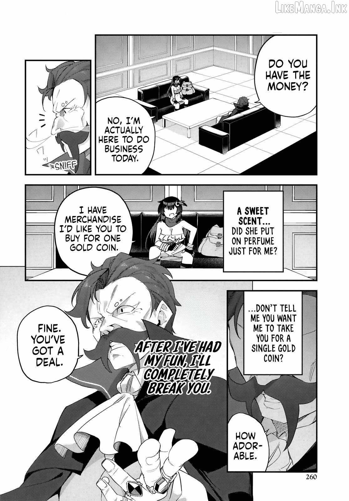 The Rest is Up to You ~Since God Defeated The Final Boss In The Tutorial, I’m Going To Live My Life However I Want~ Ch.13 p5