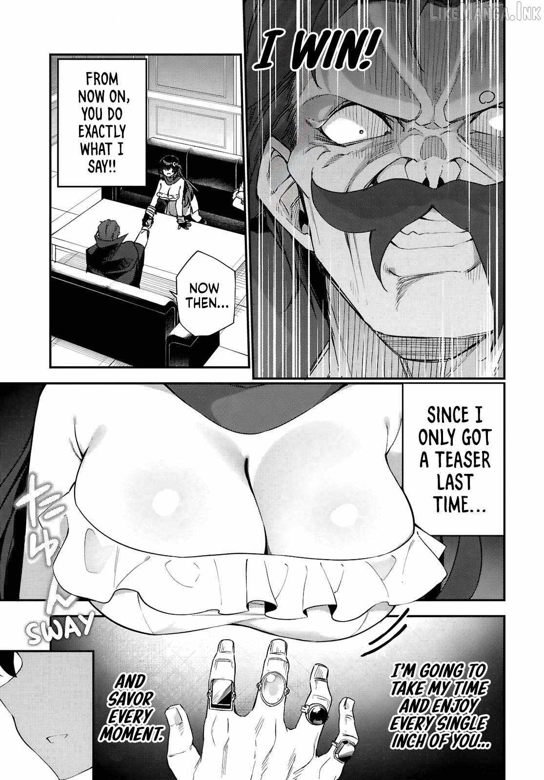The Rest is Up to You ~Since God Defeated The Final Boss In The Tutorial, I’m Going To Live My Life However I Want~ Ch.13 p10