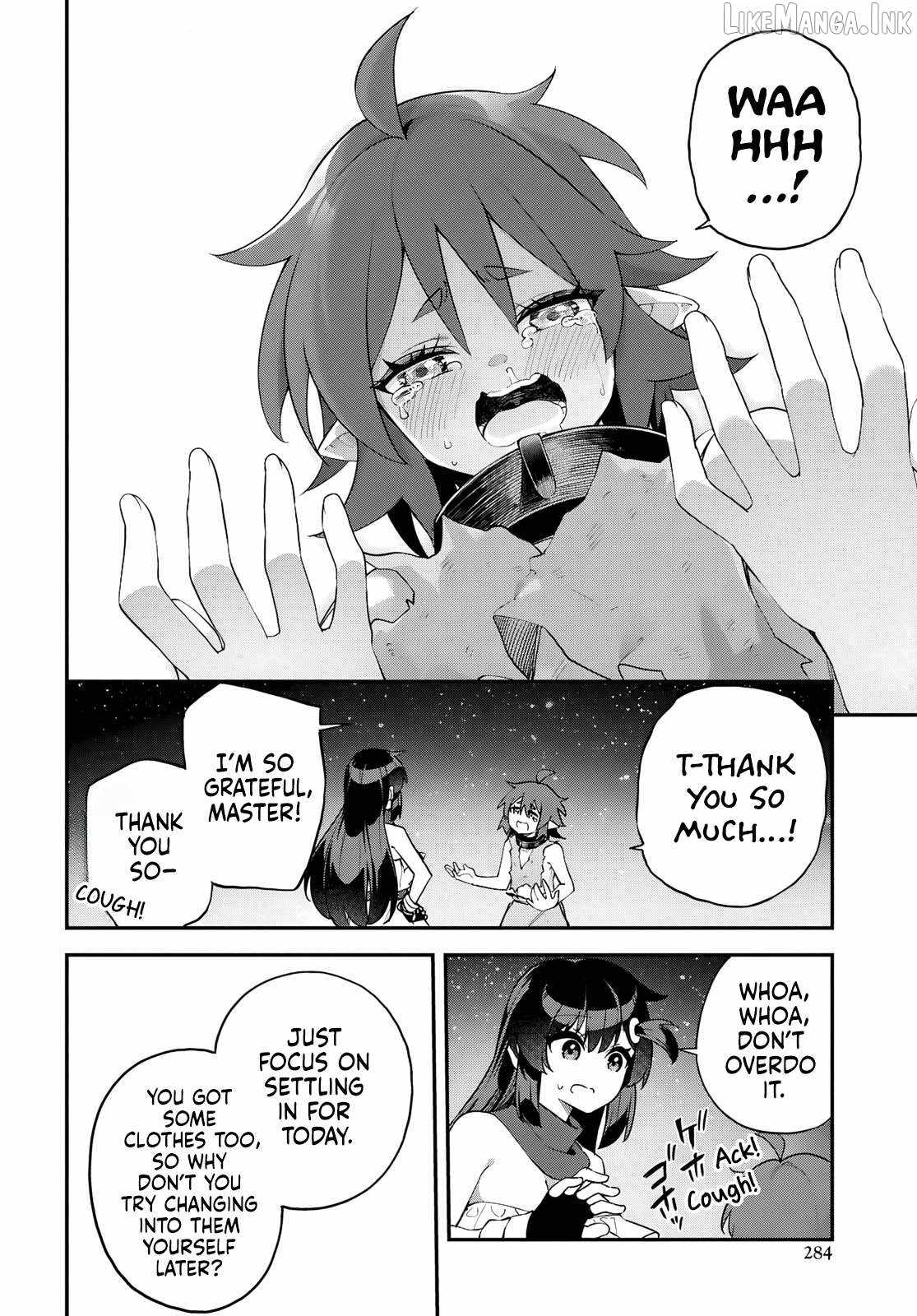 The Rest is Up to You ~Since God Defeated The Final Boss In The Tutorial, I’m Going To Live My Life However I Want~ Ch.14 p11