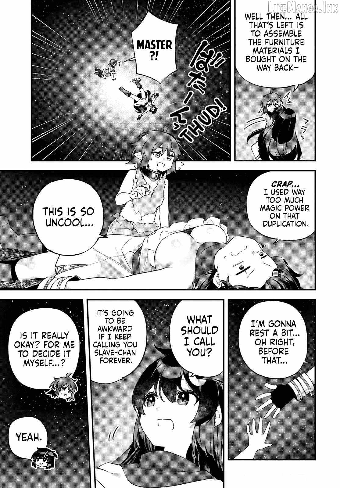 The Rest is Up to You ~Since God Defeated The Final Boss In The Tutorial, I’m Going To Live My Life However I Want~ Ch.14 p12