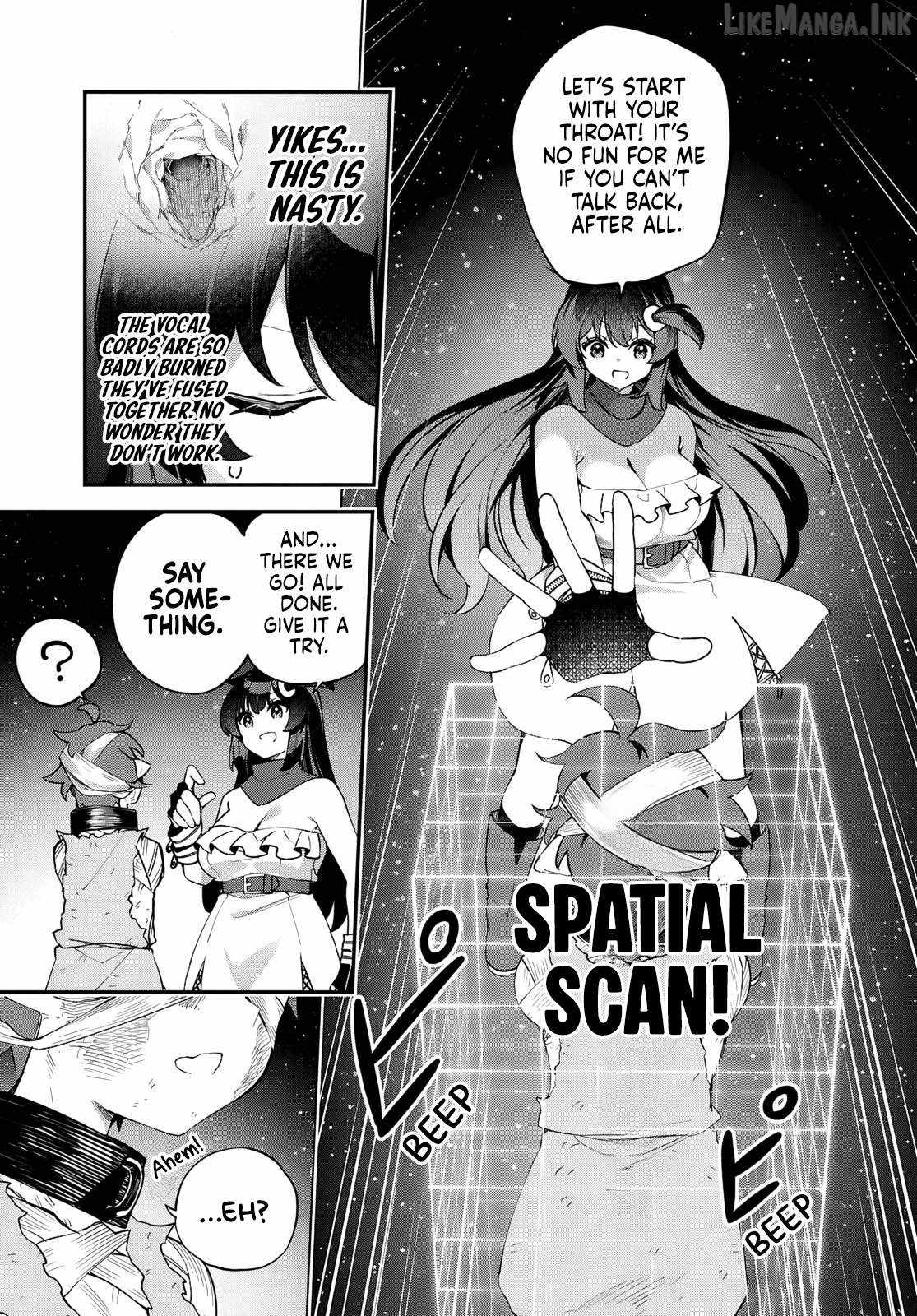 The Rest is Up to You ~Since God Defeated The Final Boss In The Tutorial, I’m Going To Live My Life However I Want~ Ch.14 p4