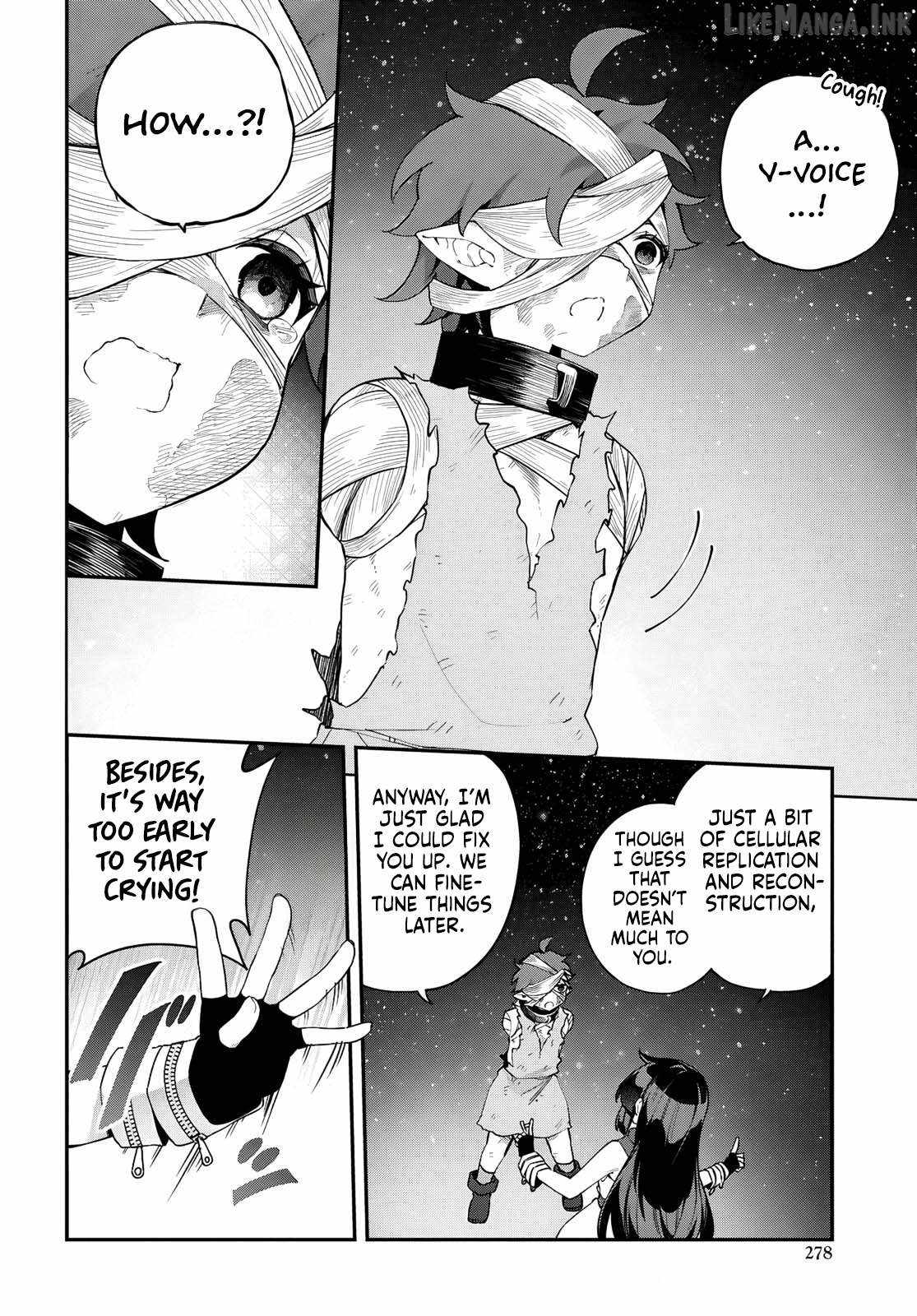 The Rest is Up to You ~Since God Defeated The Final Boss In The Tutorial, I’m Going To Live My Life However I Want~ Ch.14 p5
