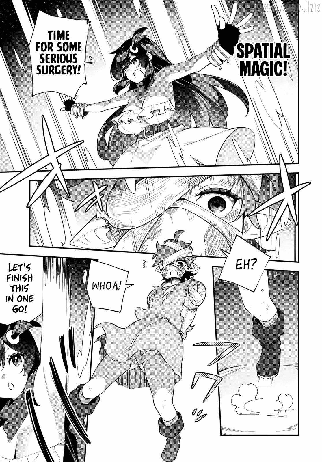 The Rest is Up to You ~Since God Defeated The Final Boss In The Tutorial, I’m Going To Live My Life However I Want~ Ch.14 p6