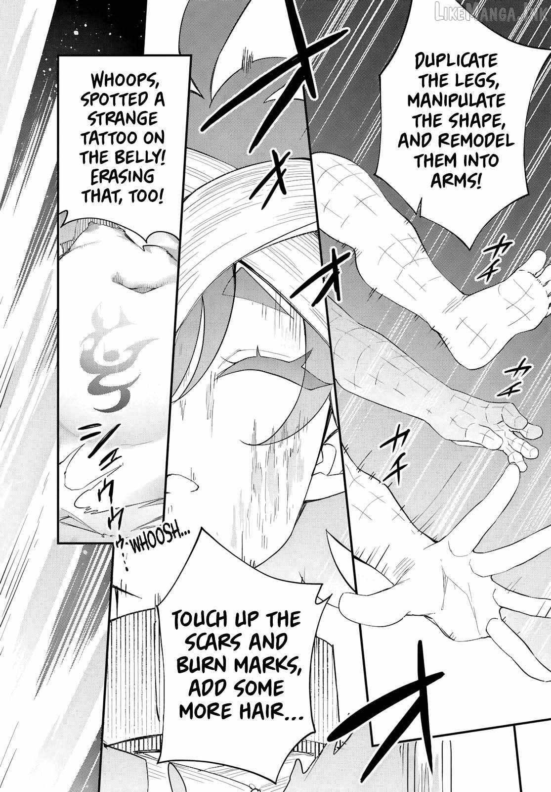 The Rest is Up to You ~Since God Defeated The Final Boss In The Tutorial, I’m Going To Live My Life However I Want~ Ch.14 p7