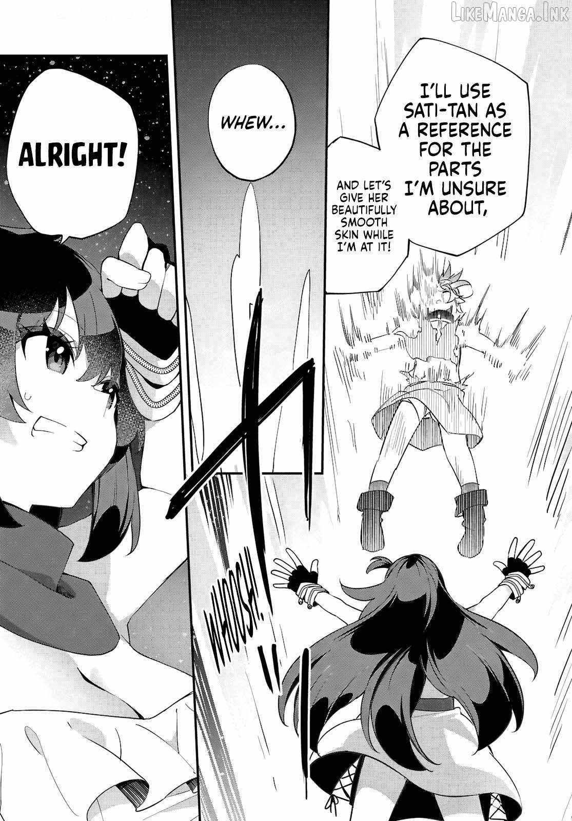 The Rest is Up to You ~Since God Defeated The Final Boss In The Tutorial, I’m Going To Live My Life However I Want~ Ch.14 p8