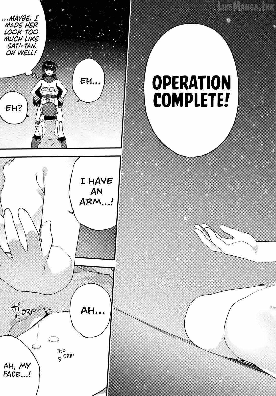 The Rest is Up to You ~Since God Defeated The Final Boss In The Tutorial, I’m Going To Live My Life However I Want~ Ch.14 p10
