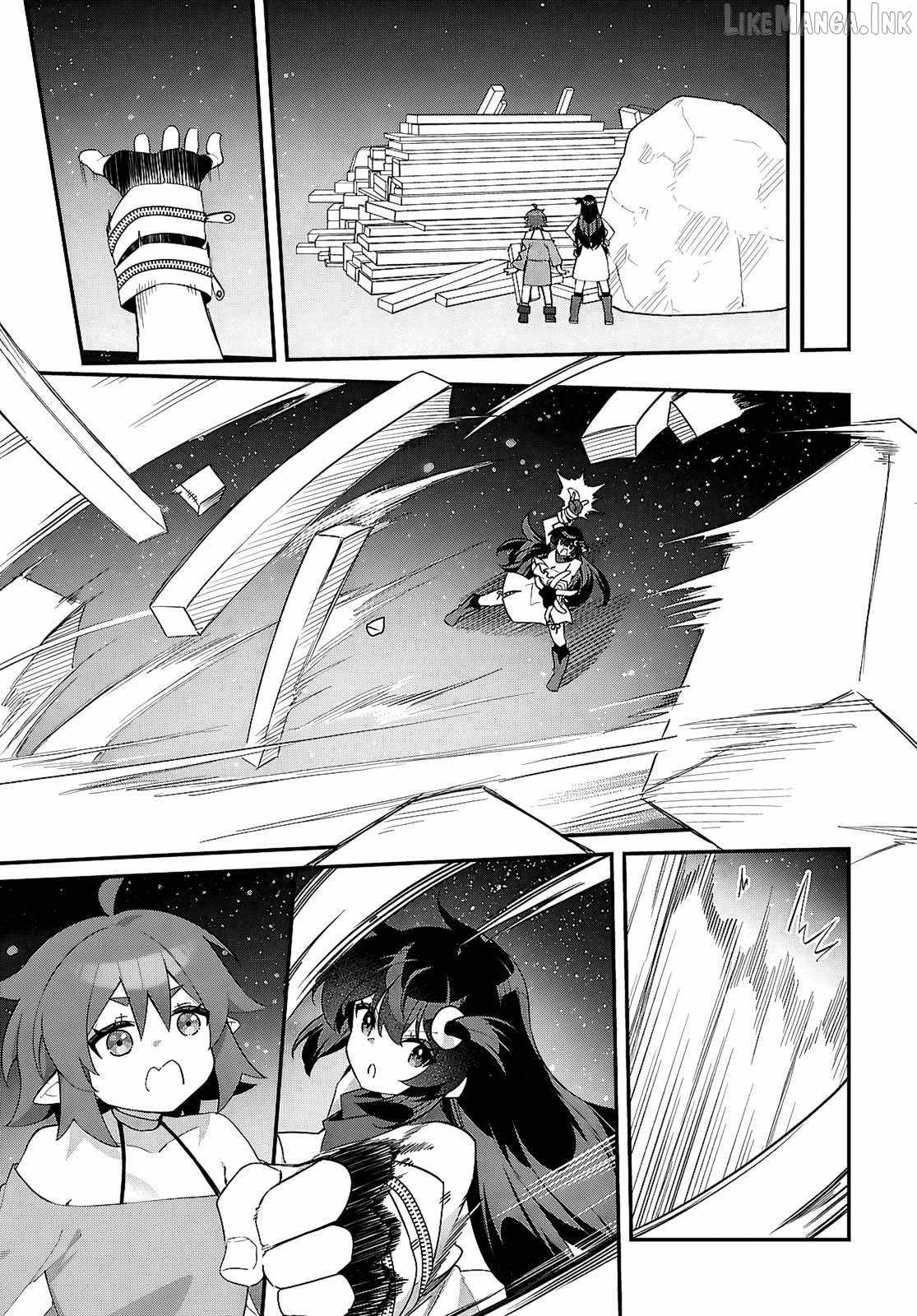 The Rest is Up to You ~Since God Defeated The Final Boss In The Tutorial, I’m Going To Live My Life However I Want~ Ch.15 p12