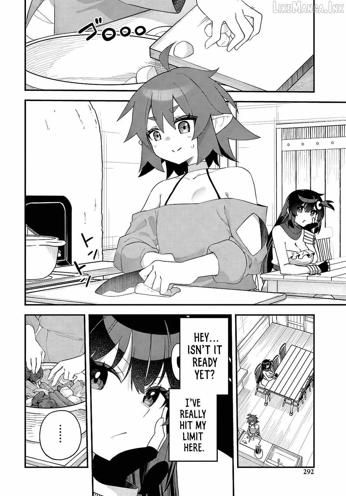 The Rest is Up to You ~Since God Defeated The Final Boss In The Tutorial, I’m Going To Live My Life However I Want~ Ch.15 p15