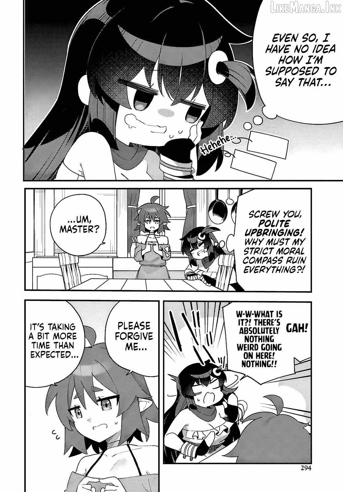 The Rest is Up to You ~Since God Defeated The Final Boss In The Tutorial, I’m Going To Live My Life However I Want~ Ch.15 p17