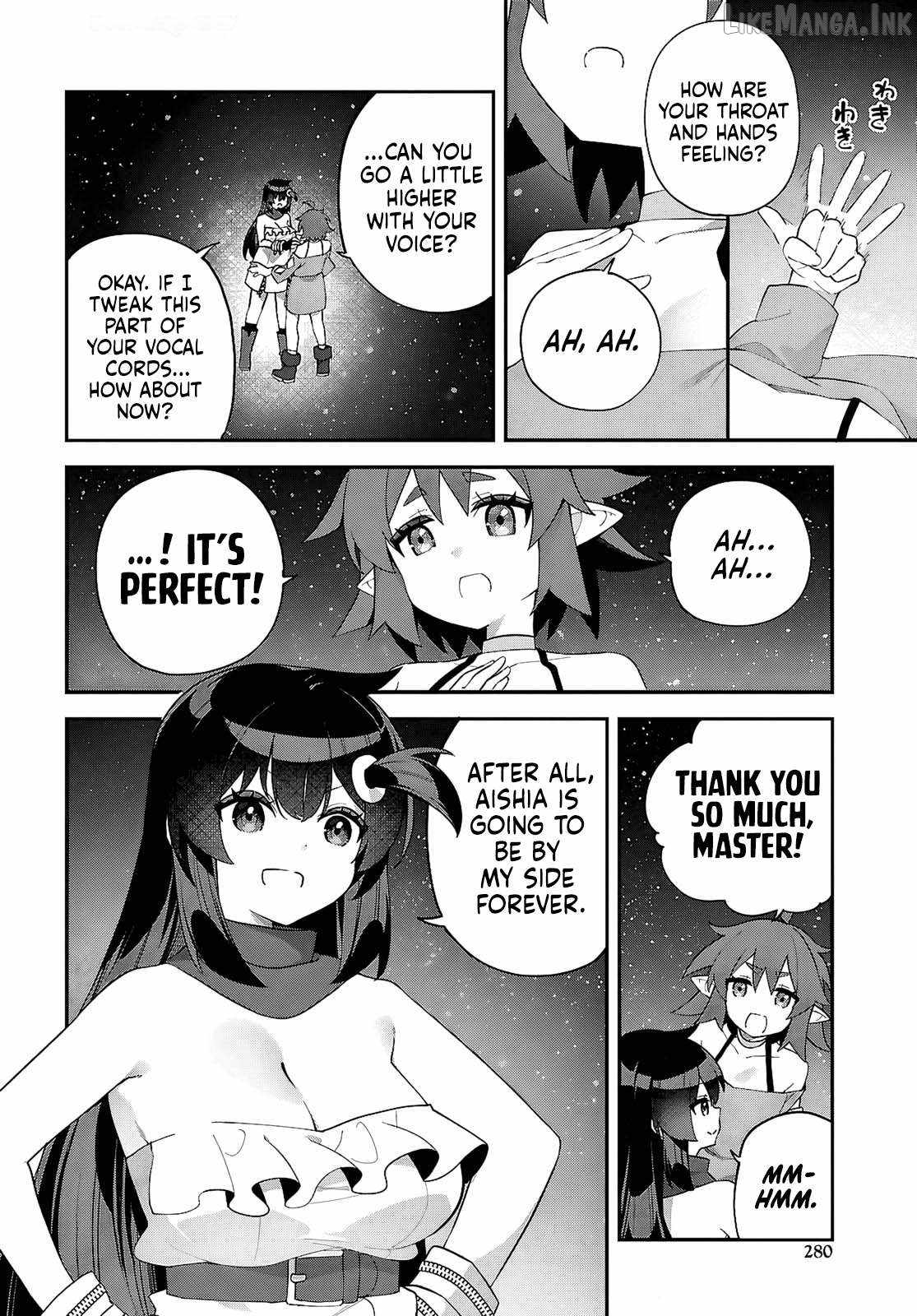 The Rest is Up to You ~Since God Defeated The Final Boss In The Tutorial, I’m Going To Live My Life However I Want~ Ch.15 p3