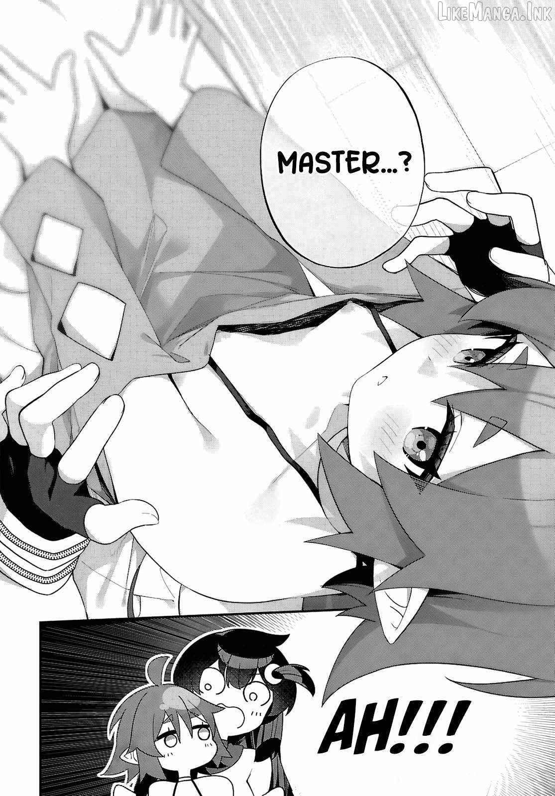The Rest is Up to You ~Since God Defeated The Final Boss In The Tutorial, I’m Going To Live My Life However I Want~ Ch.15 p21