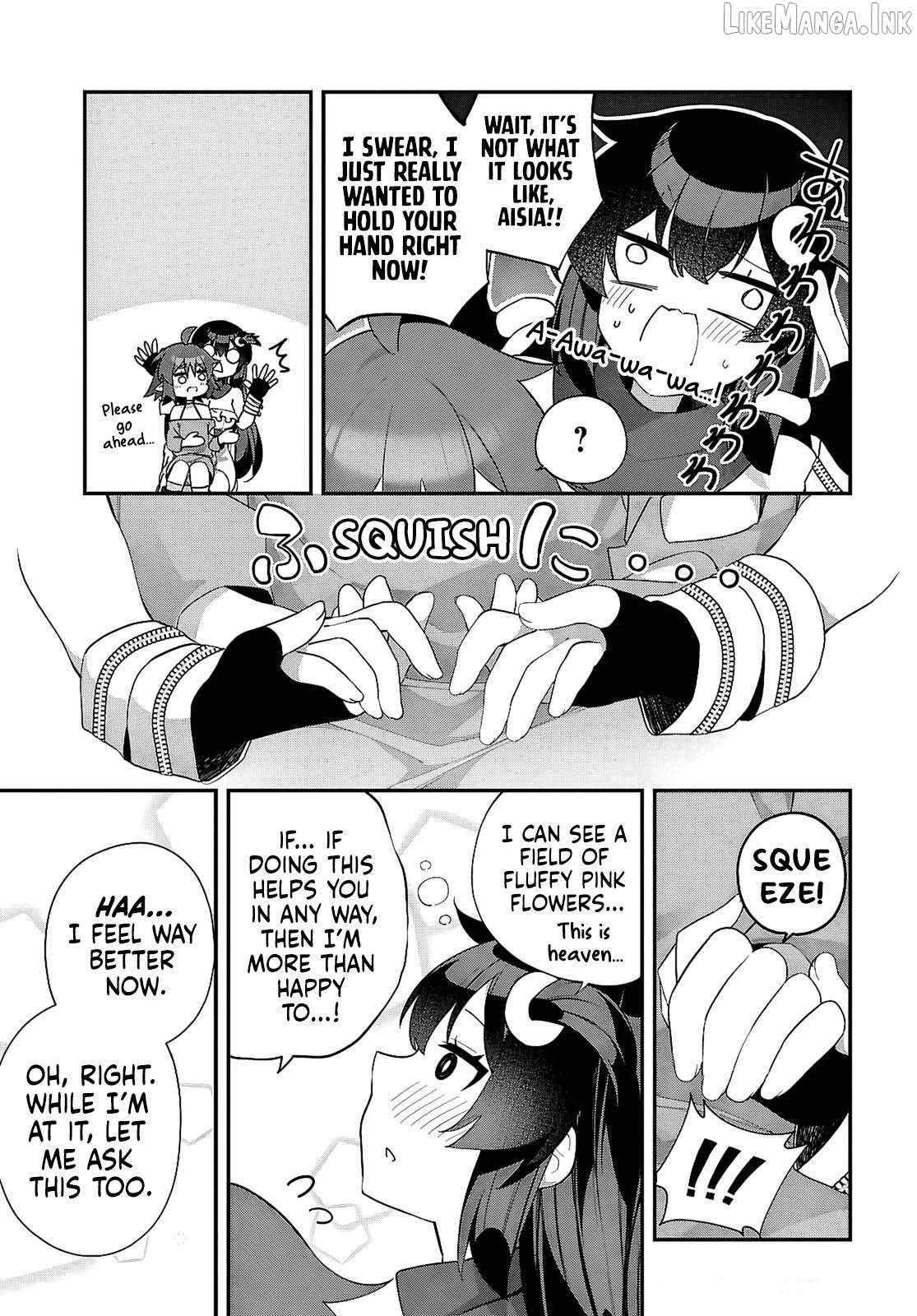 The Rest is Up to You ~Since God Defeated The Final Boss In The Tutorial, I’m Going To Live My Life However I Want~ Ch.15 p22