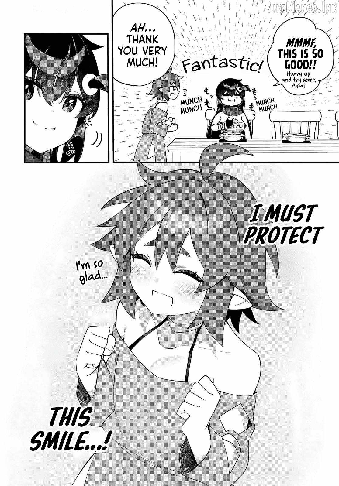 The Rest is Up to You ~Since God Defeated The Final Boss In The Tutorial, I’m Going To Live My Life However I Want~ Ch.15 p25