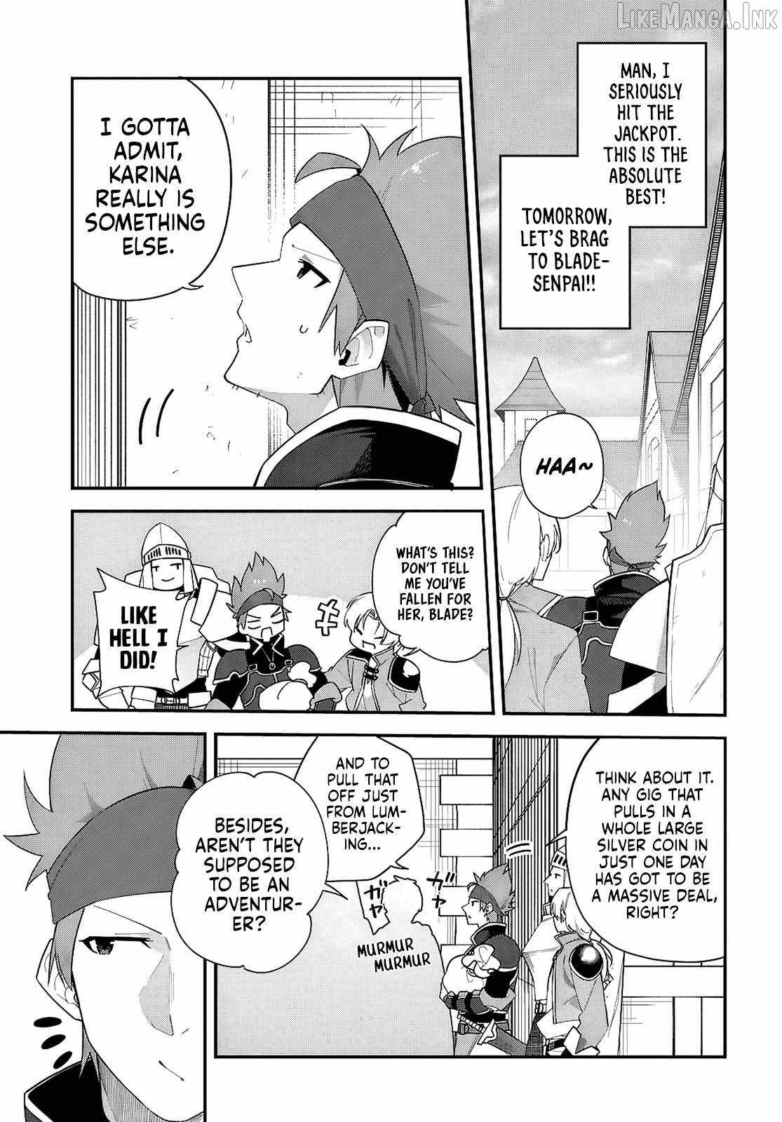 The Rest is Up to You ~Since God Defeated The Final Boss In The Tutorial, I’m Going To Live My Life However I Want~ Ch.15 p26