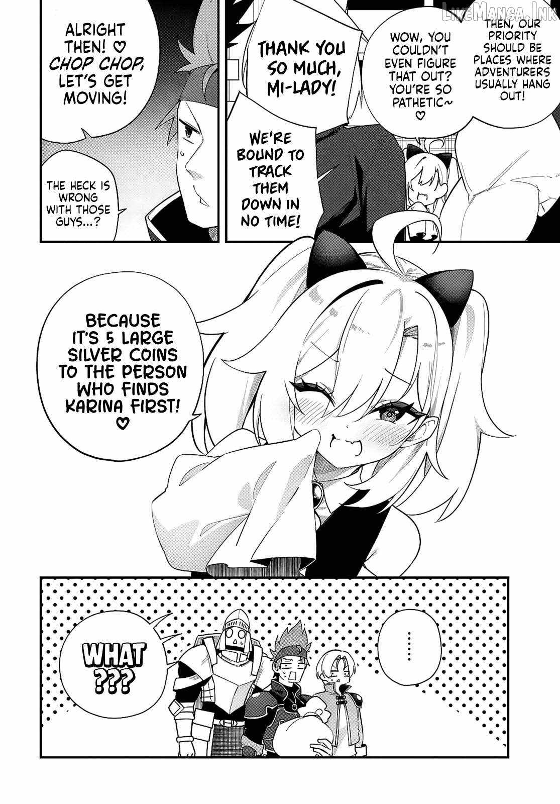 The Rest is Up to You ~Since God Defeated The Final Boss In The Tutorial, I’m Going To Live My Life However I Want~ Ch.15 p27