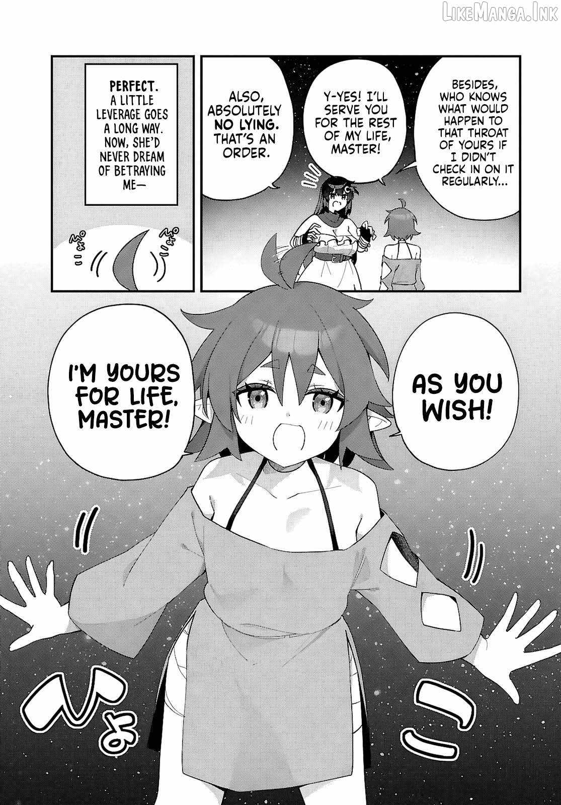 The Rest is Up to You ~Since God Defeated The Final Boss In The Tutorial, I’m Going To Live My Life However I Want~ Ch.15 p4