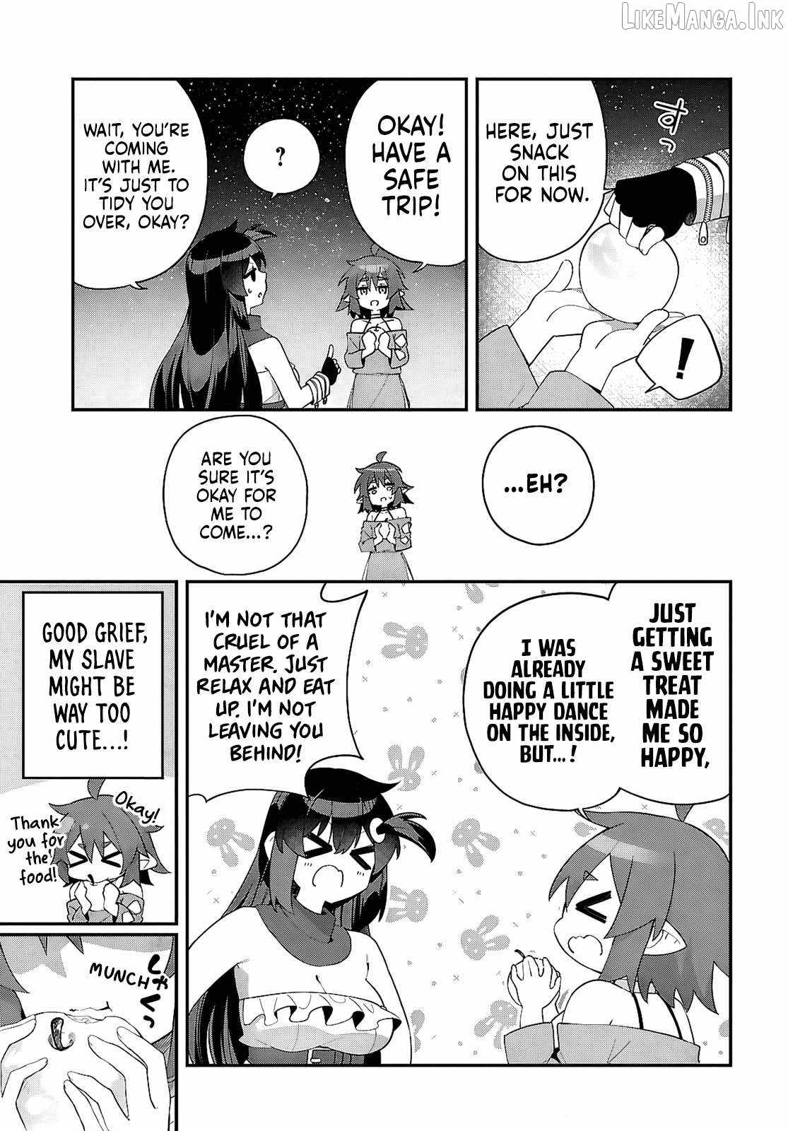 The Rest is Up to You ~Since God Defeated The Final Boss In The Tutorial, I’m Going To Live My Life However I Want~ Ch.15 p6