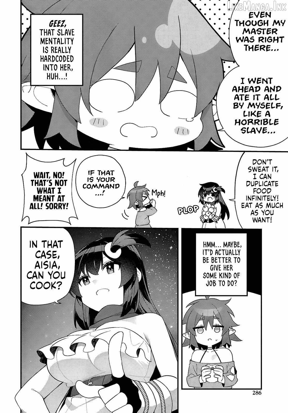 The Rest is Up to You ~Since God Defeated The Final Boss In The Tutorial, I’m Going To Live My Life However I Want~ Ch.15 p9