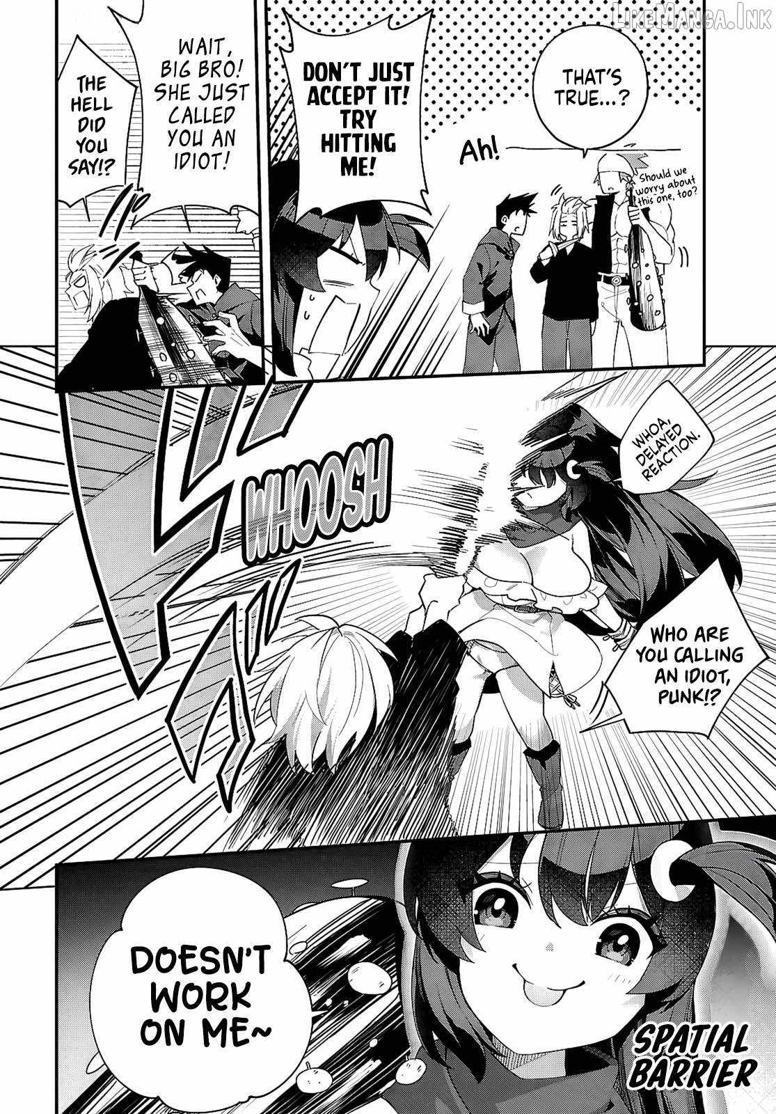 The Rest is Up to You ~Since God Defeated The Final Boss In The Tutorial, I’m Going To Live My Life However I Want~ Ch.16 p11