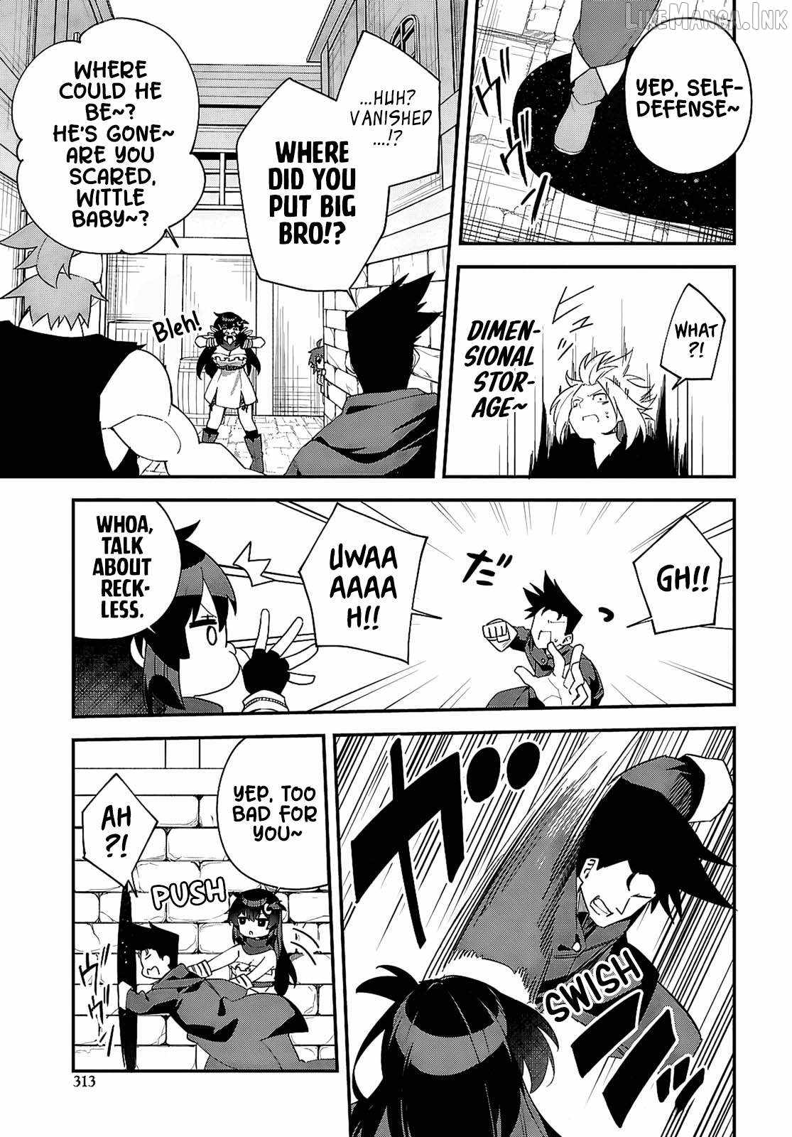 The Rest is Up to You ~Since God Defeated The Final Boss In The Tutorial, I’m Going To Live My Life However I Want~ Ch.16 p12
